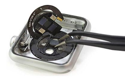 Pinfix conserto de Apple Watch